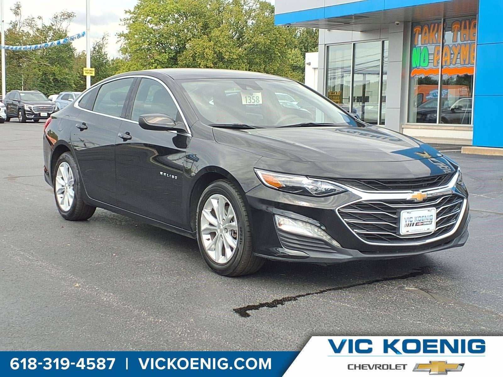 2024 Chevrolet Malibu 1LT