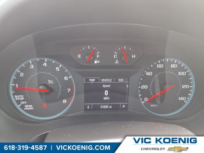 2024 Chevrolet Malibu 1LT
