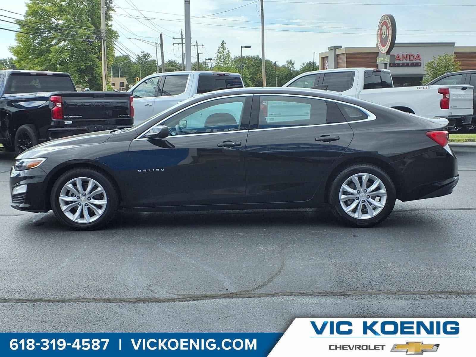 2024 Chevrolet Malibu 1LT