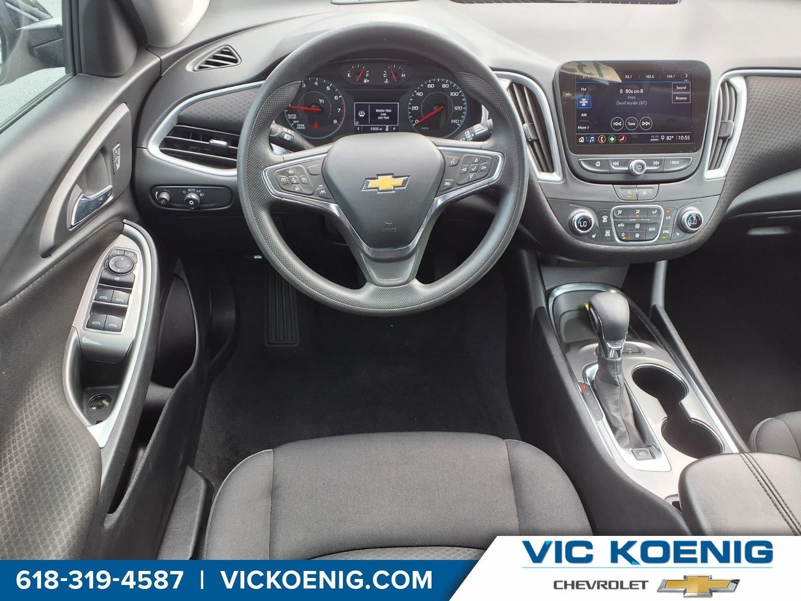 2024 Chevrolet Malibu 1LT