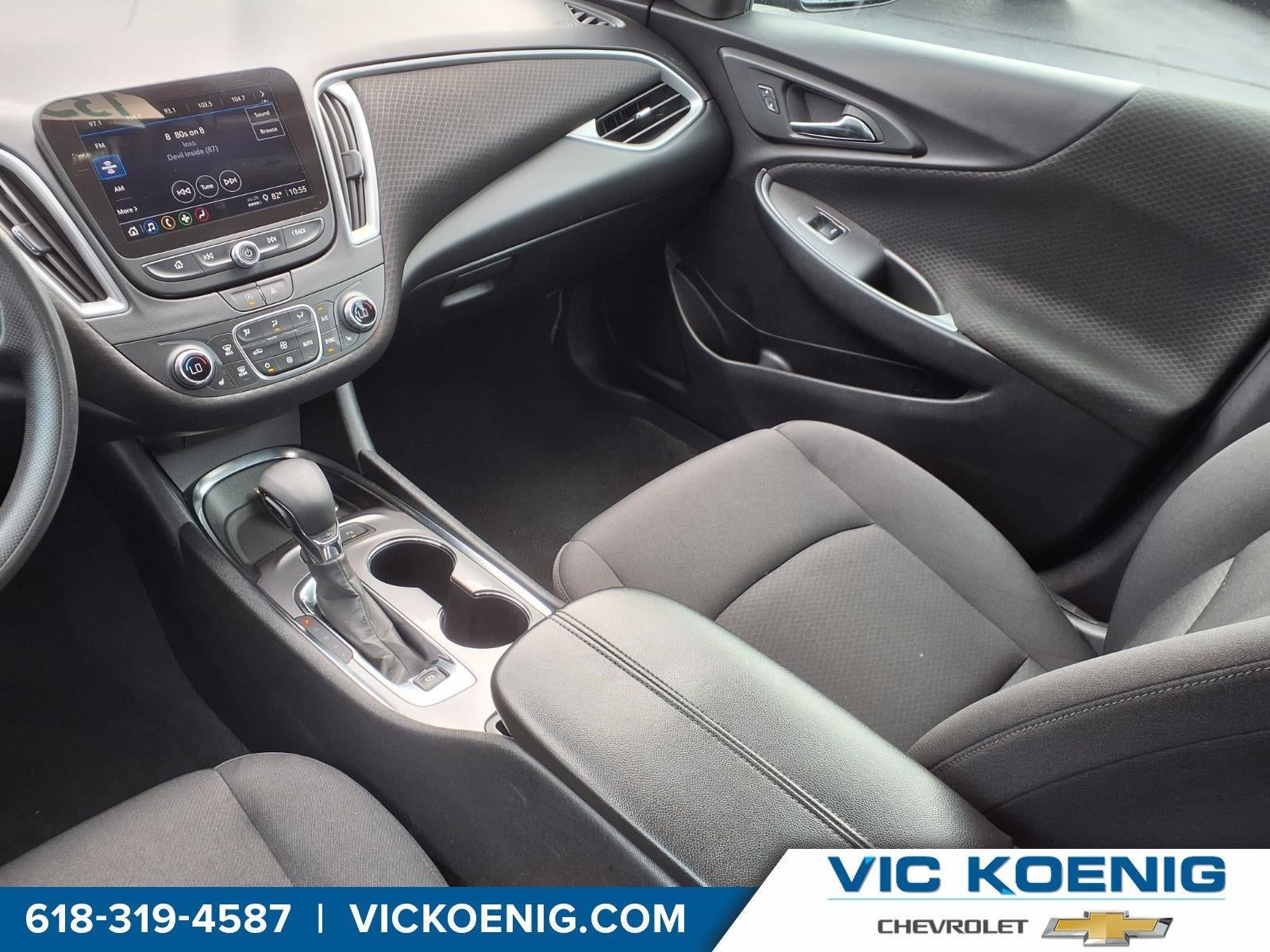 2024 Chevrolet Malibu 1LT