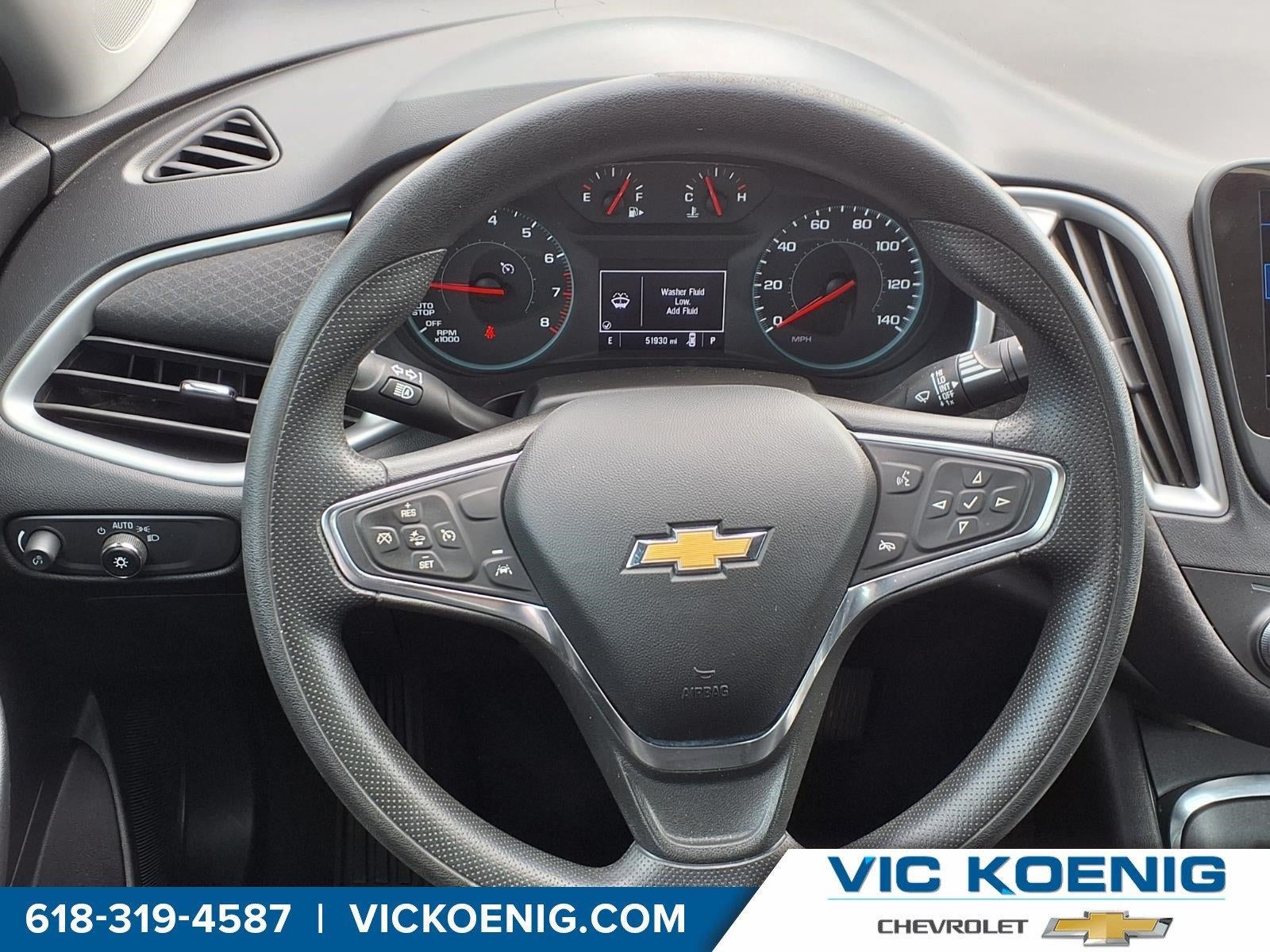 2024 Chevrolet Malibu 1LT