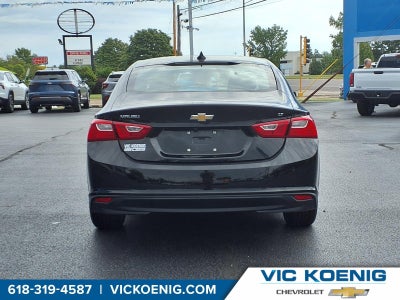 2024 Chevrolet Malibu 1LT