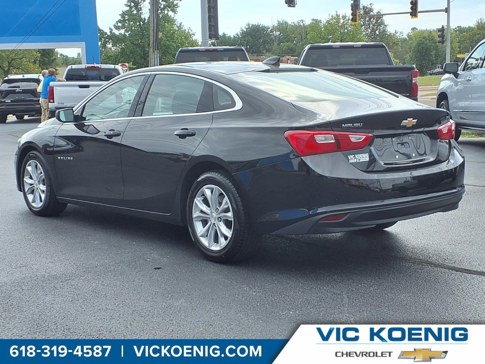 2024 Chevrolet Malibu 1LT
