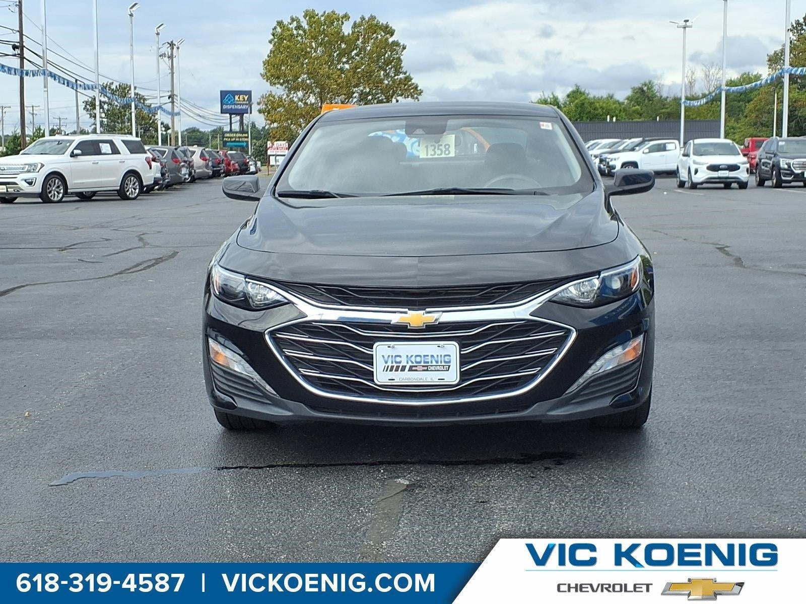 2024 Chevrolet Malibu 1LT