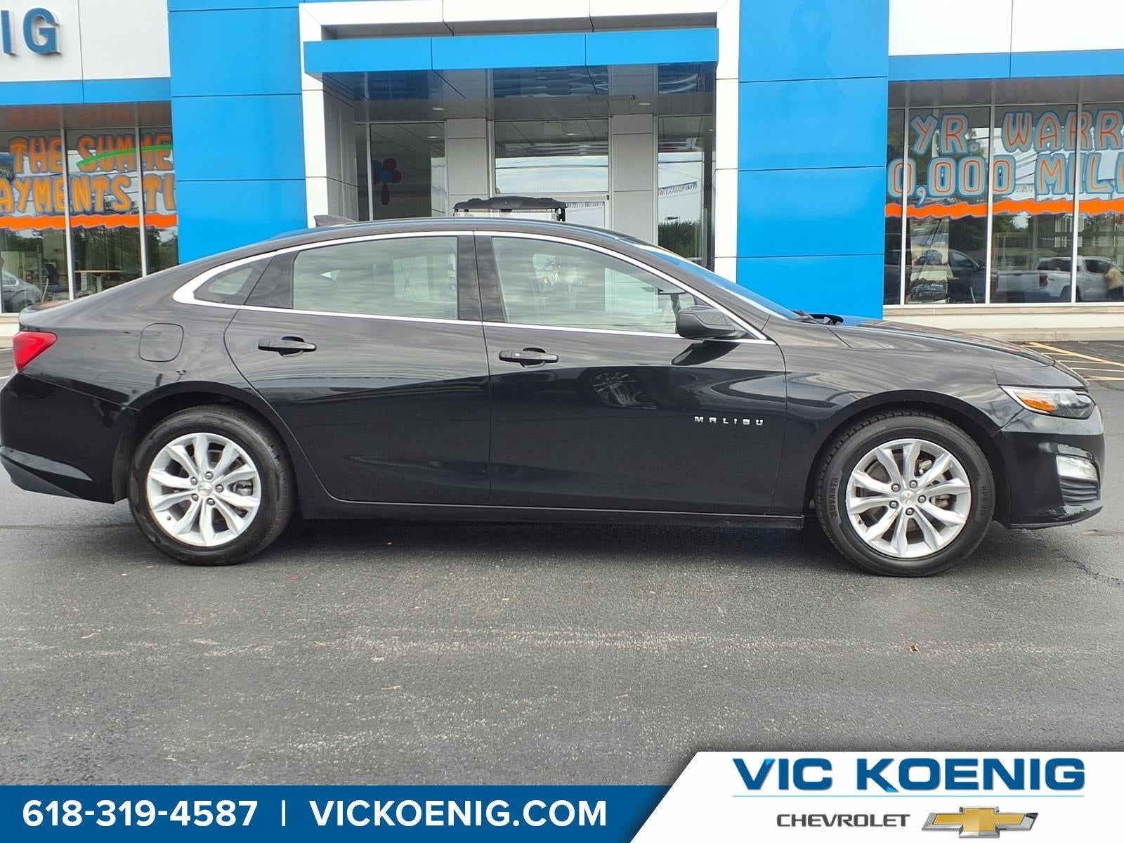 2024 Chevrolet Malibu 1LT
