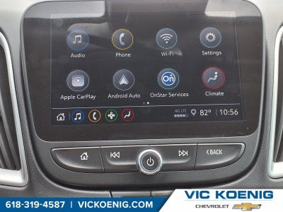 2024 Chevrolet Malibu 1LT