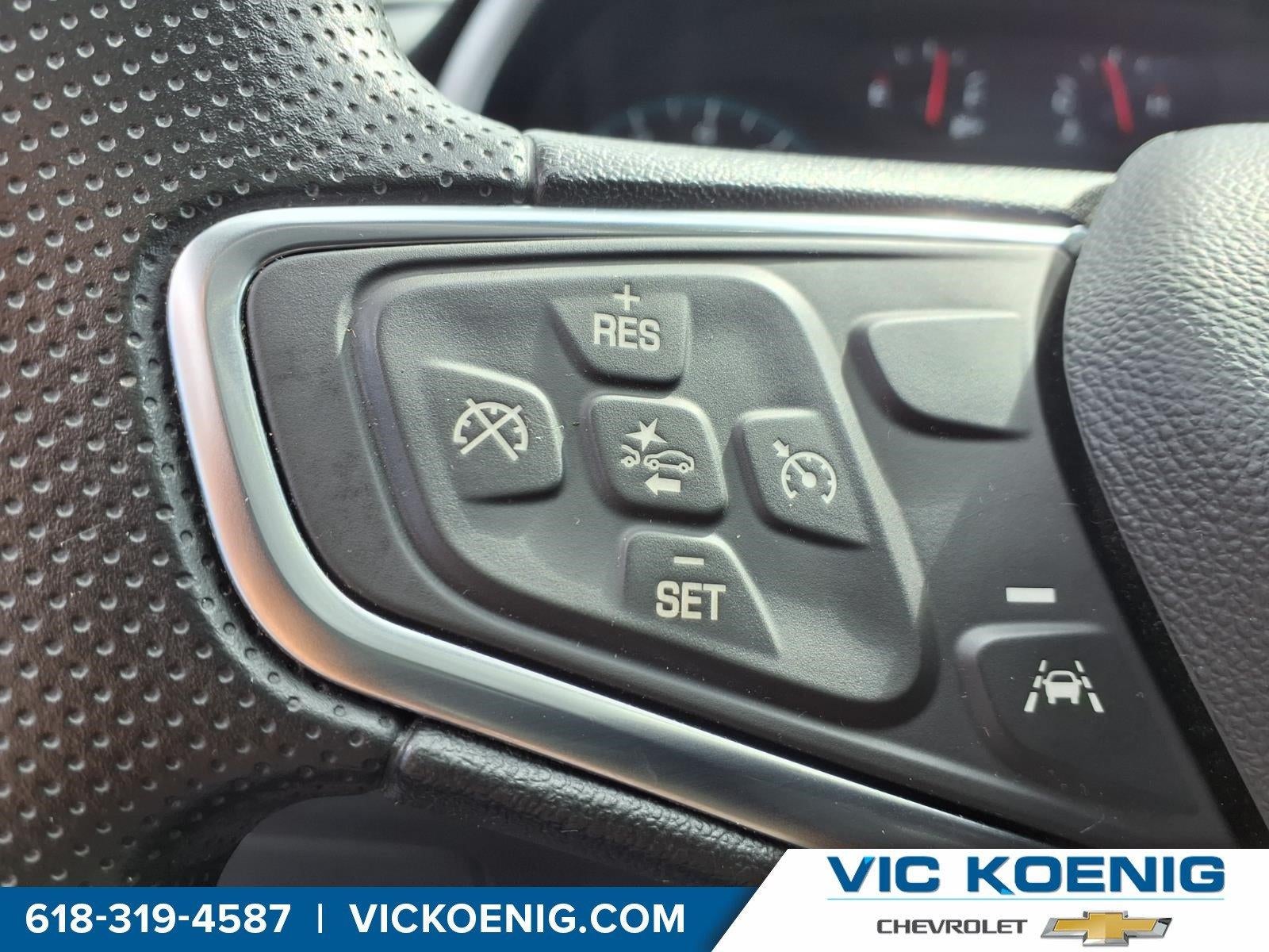 2025 Chevrolet Malibu 1LT