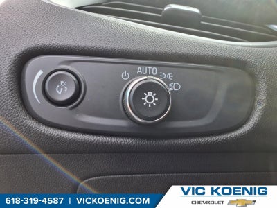2025 Chevrolet Malibu 1LT