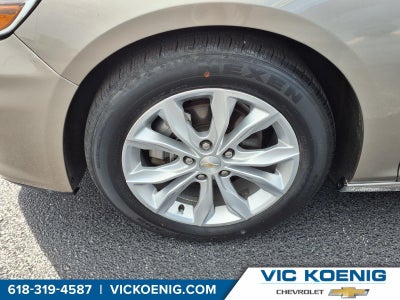 2025 Chevrolet Malibu 1LT