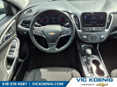 2025 Chevrolet Malibu 1LT