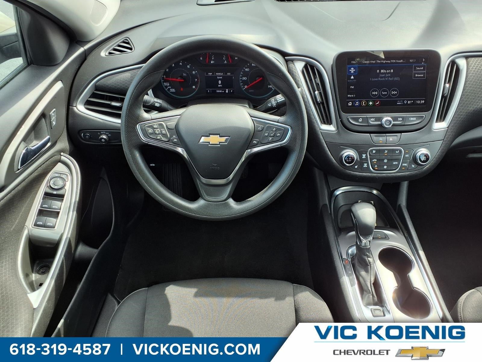 2025 Chevrolet Malibu 1LT