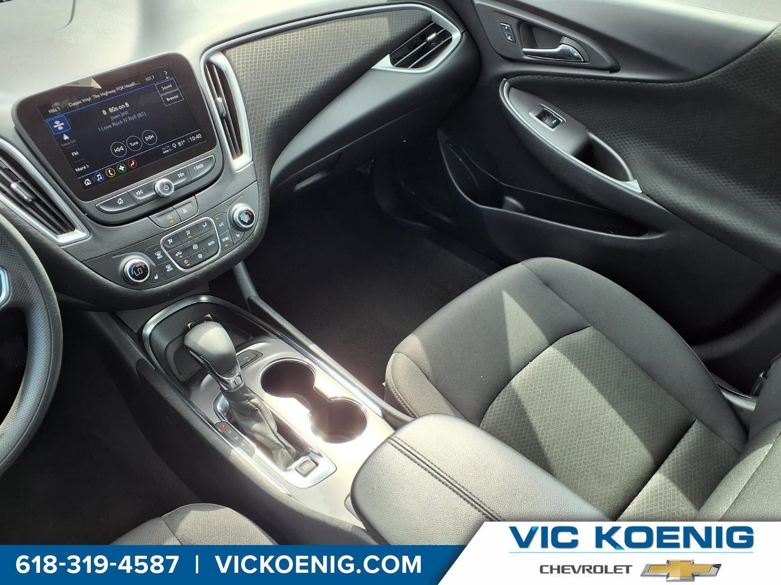 2025 Chevrolet Malibu 1LT