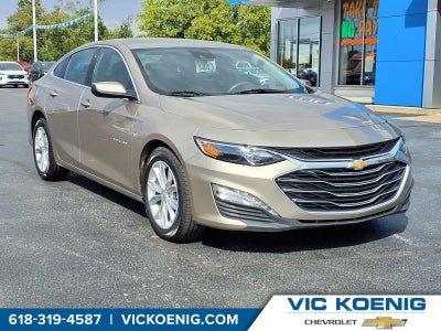 2025 Chevrolet Malibu 1LT