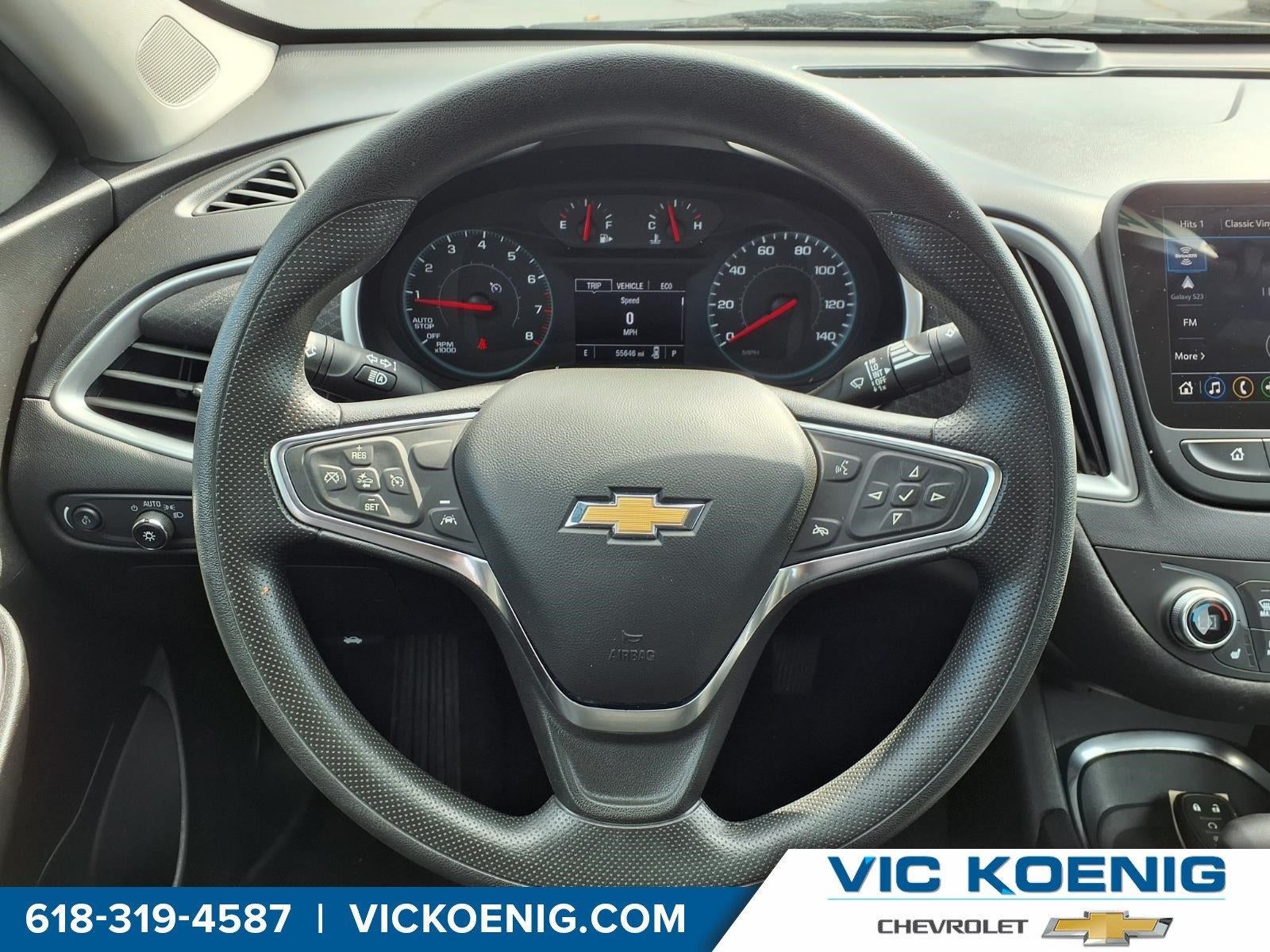 2025 Chevrolet Malibu 1LT