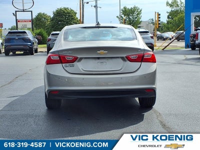2025 Chevrolet Malibu 1LT