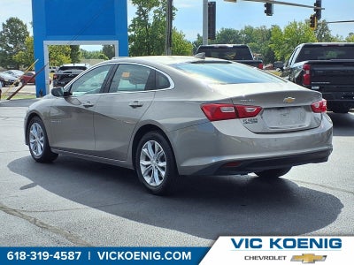 2025 Chevrolet Malibu 1LT