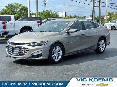 2025 Chevrolet Malibu 1LT