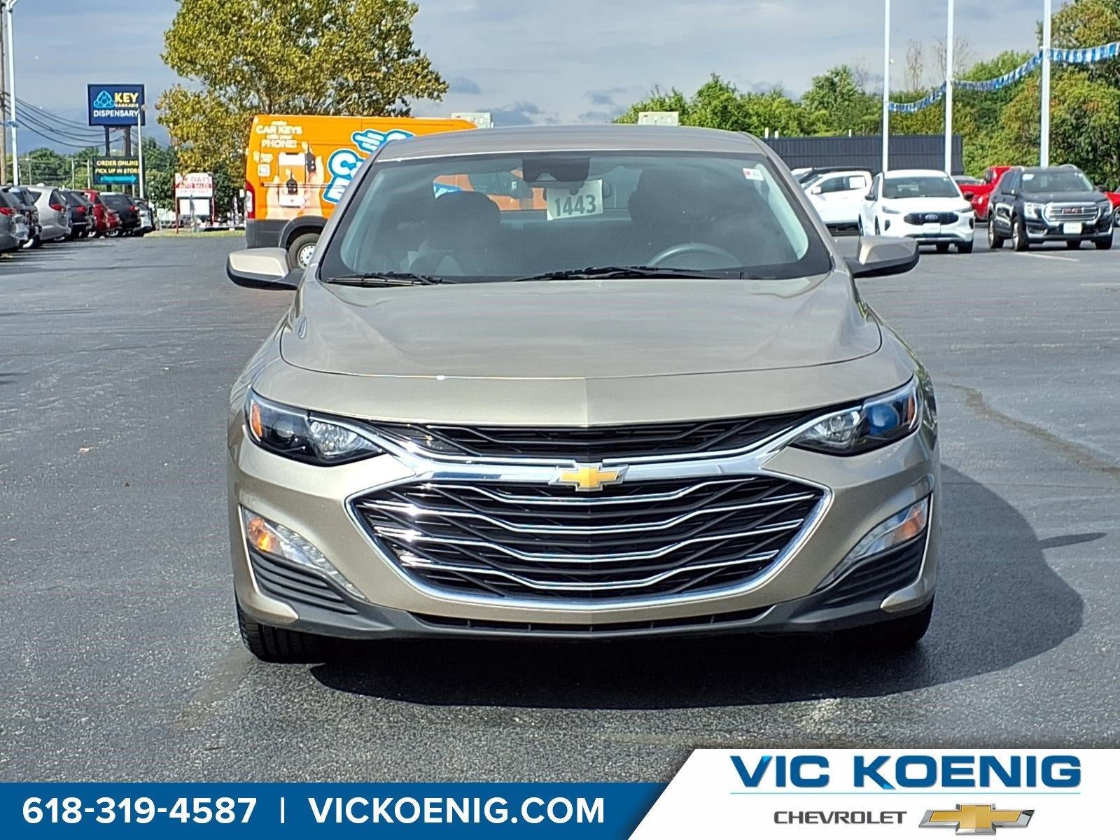 2025 Chevrolet Malibu 1LT