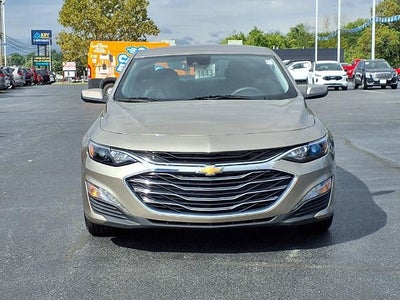 2025 Chevrolet Malibu 1LT