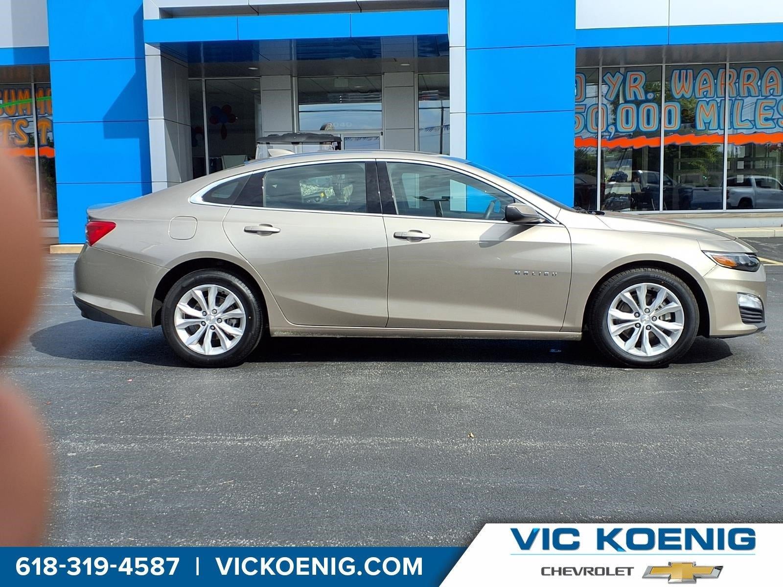 2025 Chevrolet Malibu 1LT
