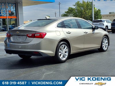 2025 Chevrolet Malibu 1LT