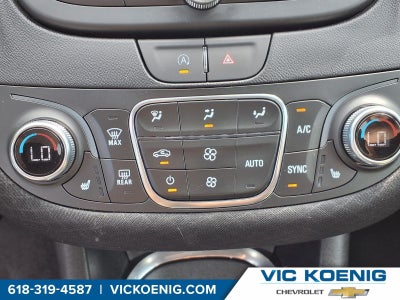 2025 Chevrolet Malibu 1LT