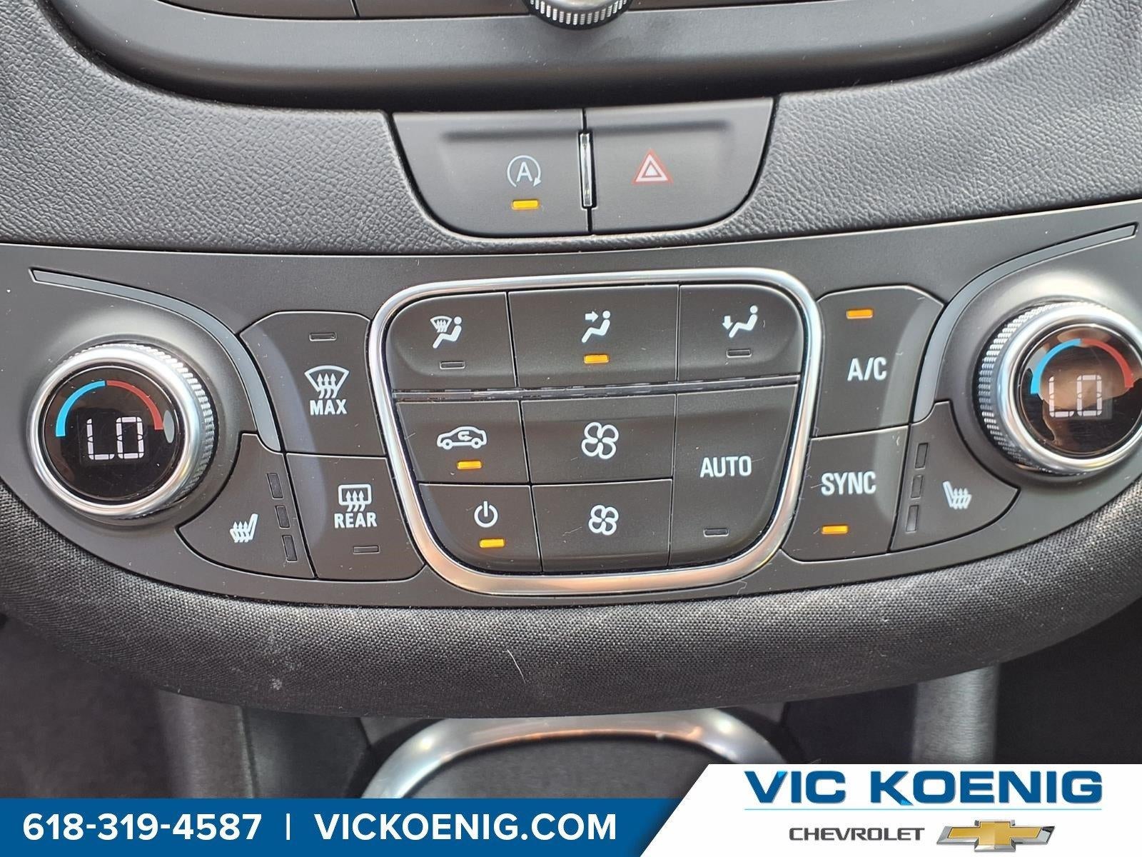 2025 Chevrolet Malibu 1LT