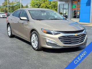 2025 Chevrolet Malibu 1LT