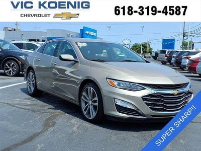 2024 Chevrolet Malibu 2LT
