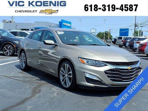2024 Chevrolet Malibu 2LT