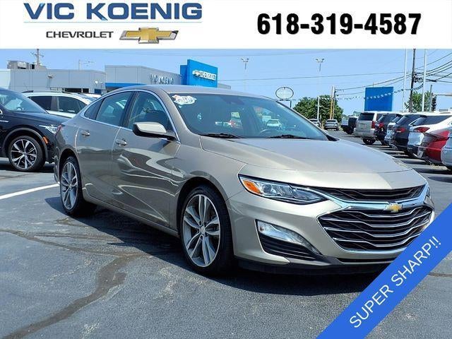 2024 Chevrolet Malibu 2LT