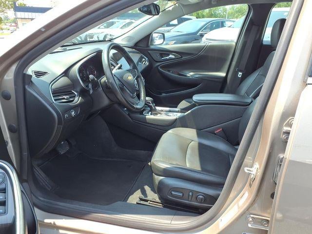 2024 Chevrolet Malibu 2LT