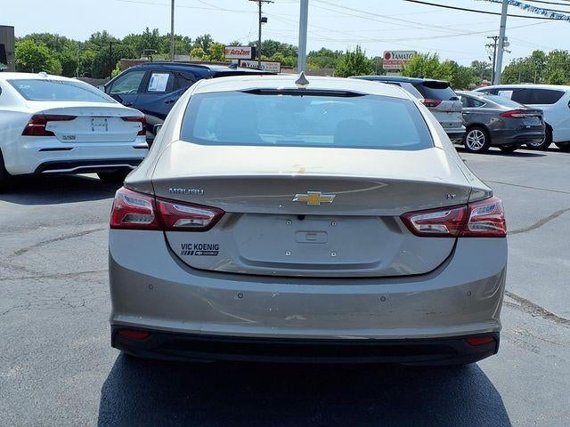 2024 Chevrolet Malibu 2LT