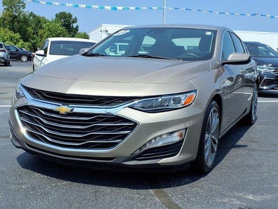 2024 Chevrolet Malibu 2LT