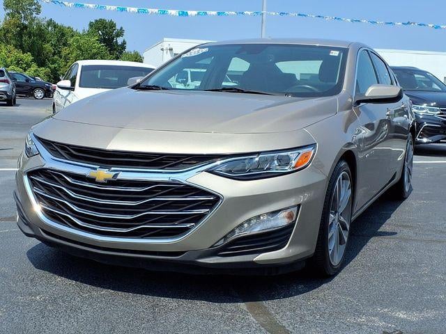 2024 Chevrolet Malibu 2LT
