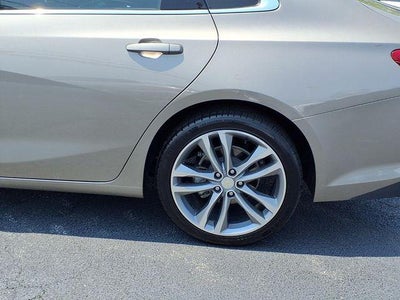 2024 Chevrolet Malibu 2LT