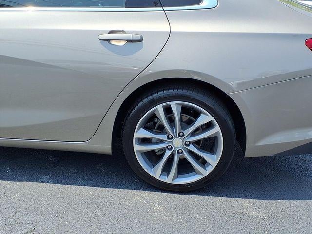 2024 Chevrolet Malibu 2LT