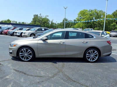 2024 Chevrolet Malibu 2LT