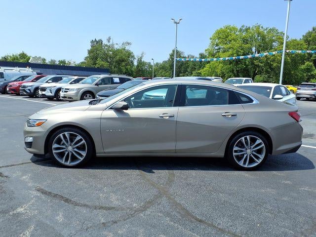 2024 Chevrolet Malibu 2LT