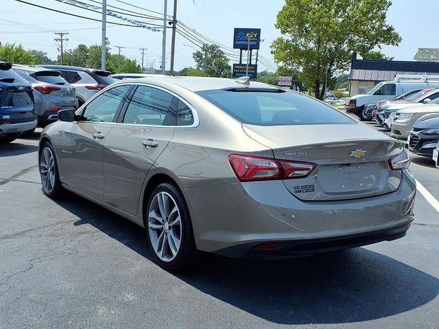 2024 Chevrolet Malibu 2LT