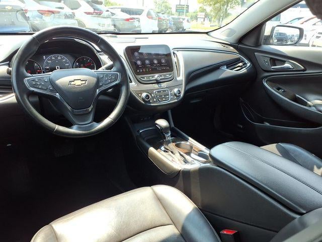 2024 Chevrolet Malibu 2LT