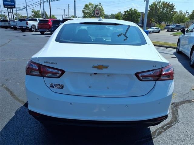 2024 Chevrolet Malibu 2LT