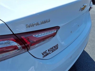 2024 Chevrolet Malibu 2LT