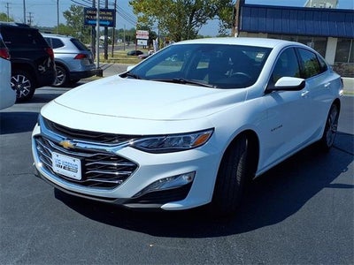 2024 Chevrolet Malibu 2LT