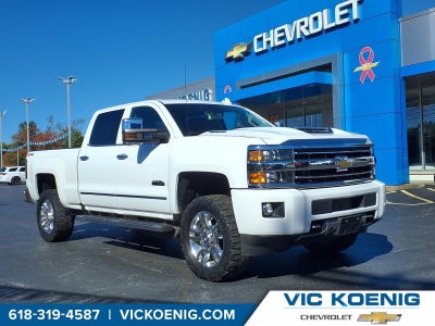 2019 Chevrolet Silverado 2500 HD High Country