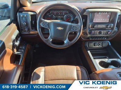 2019 Chevrolet Silverado 2500 HD High Country