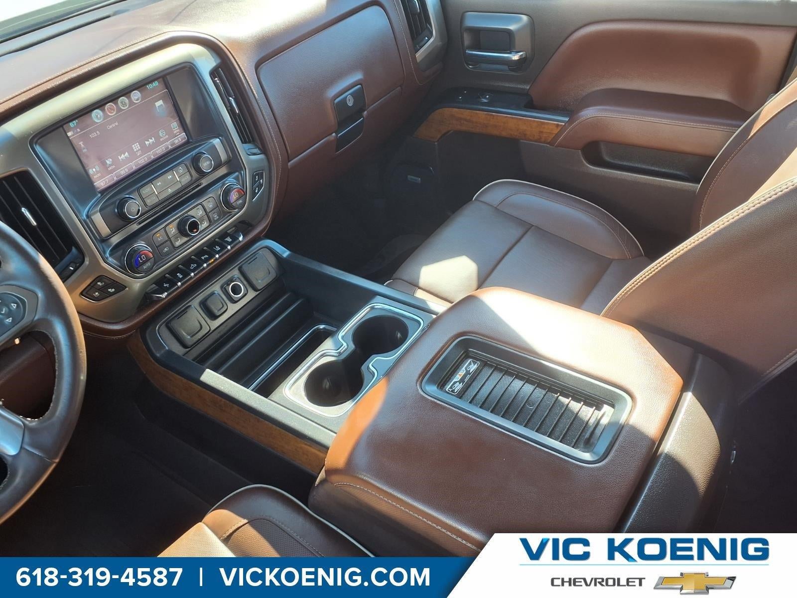 2019 Chevrolet Silverado 2500 HD High Country