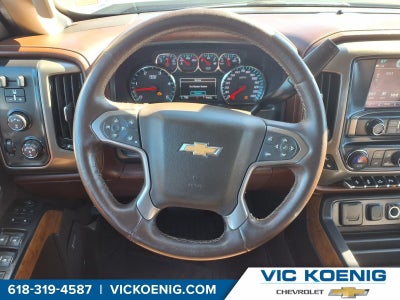 2019 Chevrolet Silverado 2500 HD High Country