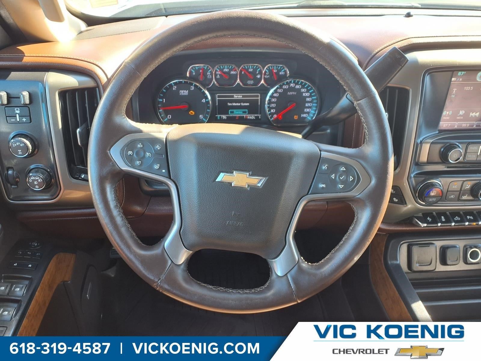 2019 Chevrolet Silverado 2500 HD High Country